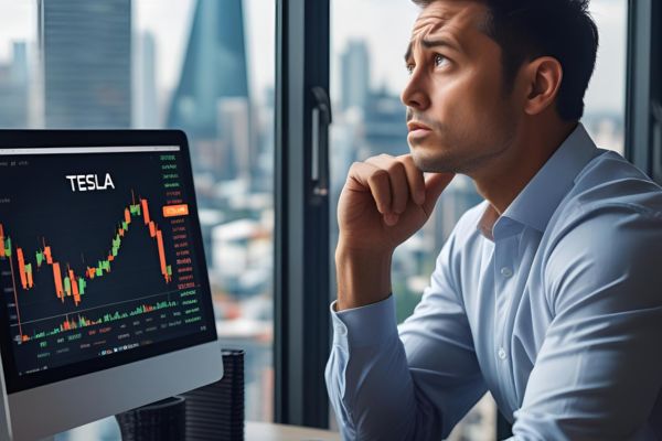 TESLA STOCK